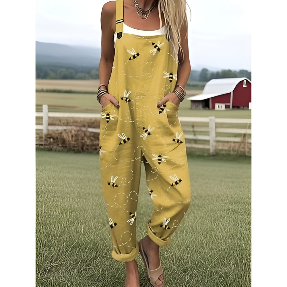 Millie | Honeybee Overalls