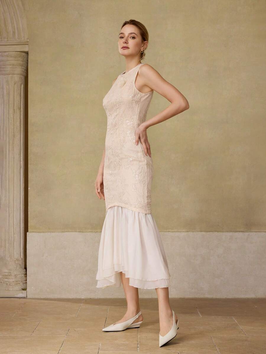 Poppy | Chic Slingback Heels