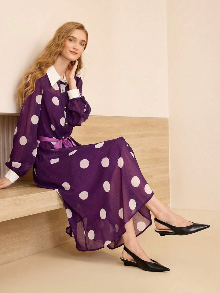 Poppy | Chic Slingback Heels