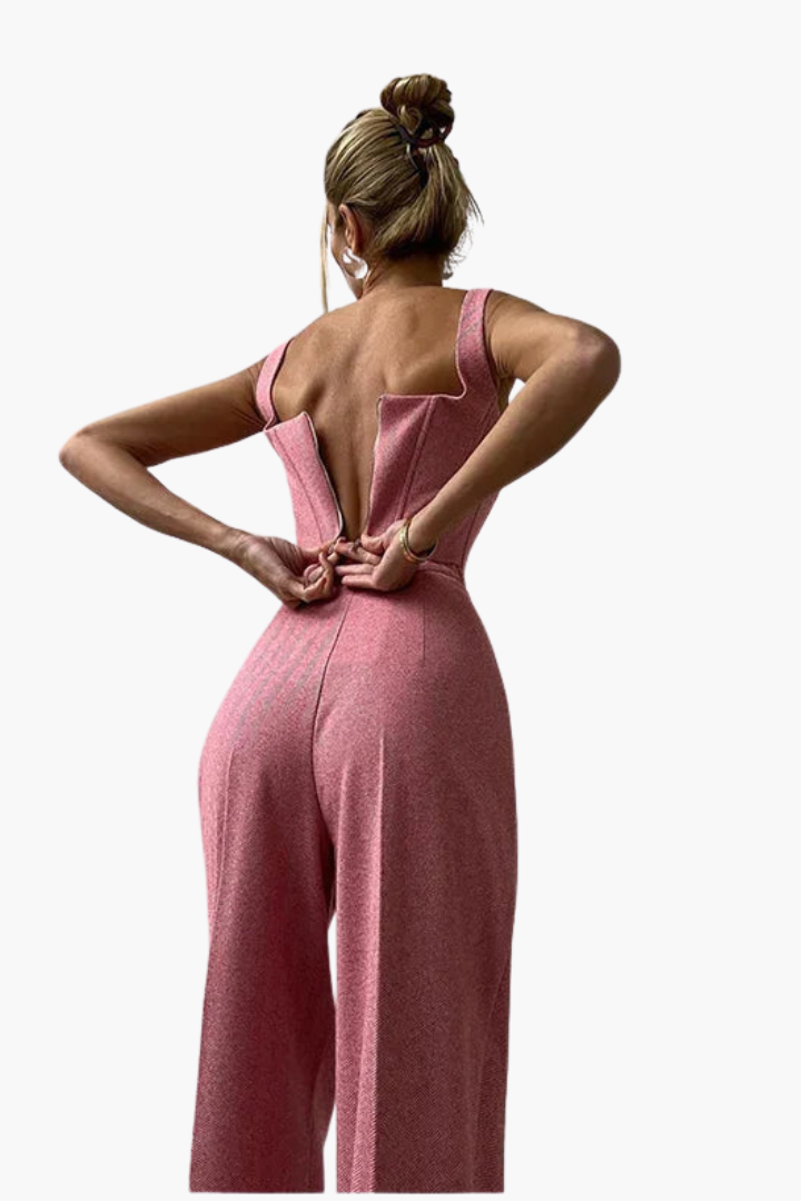 Veronica | Structured Power Trio Set
