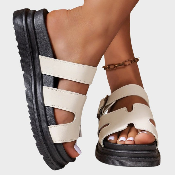 Rose™ - Orthopaedic Sandals with H-Design