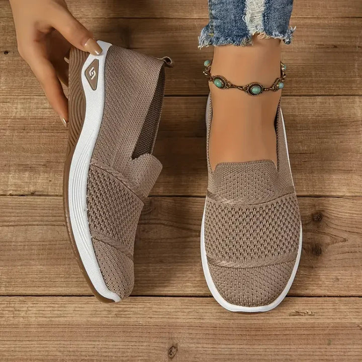 Gloria | Lightweight Comfort Slip-On