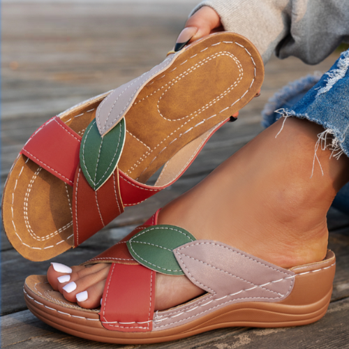 Andrea™ | Comfortable Orthopaedic Sandal