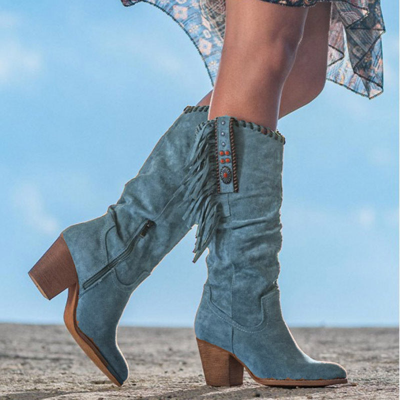 BEAU | COMFORTABLE COWBOY BOOTS