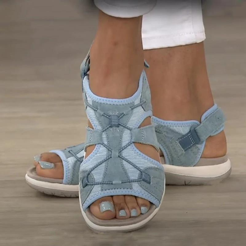 Helen | Adjustable Walking Sandals