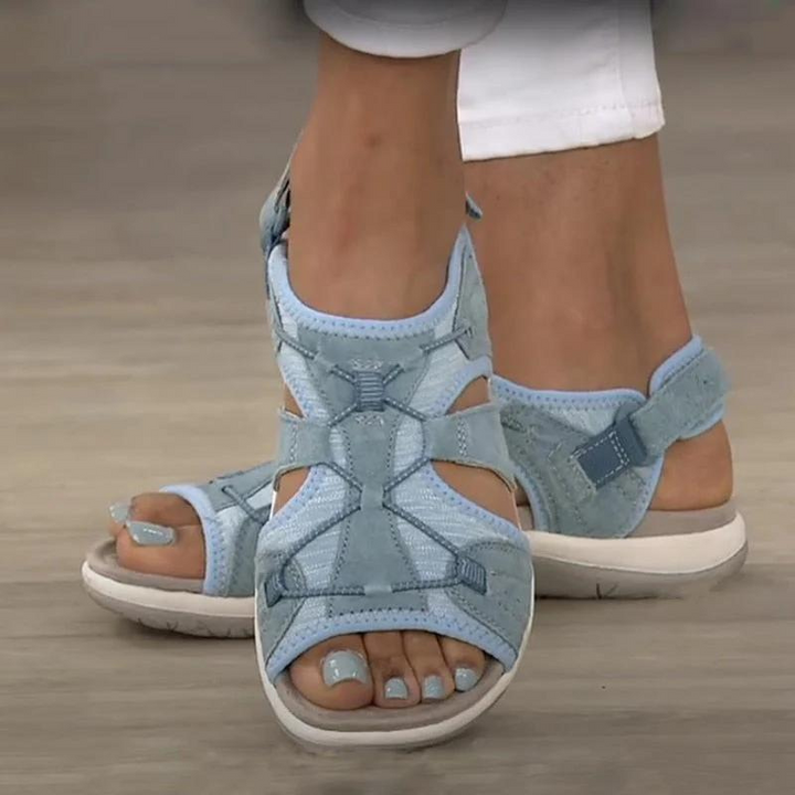 Helen | Adjustable Walking Sandals