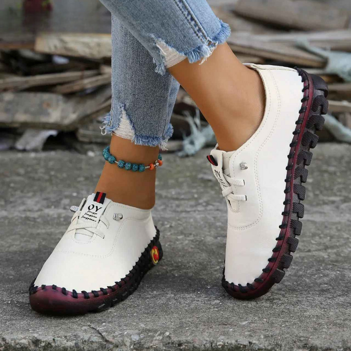 Janet | Flexible Sole Comfort Loafers