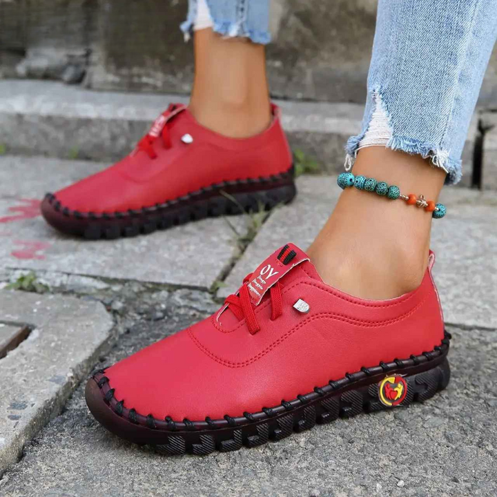 Janet | Flexible Sole Comfort Loafers