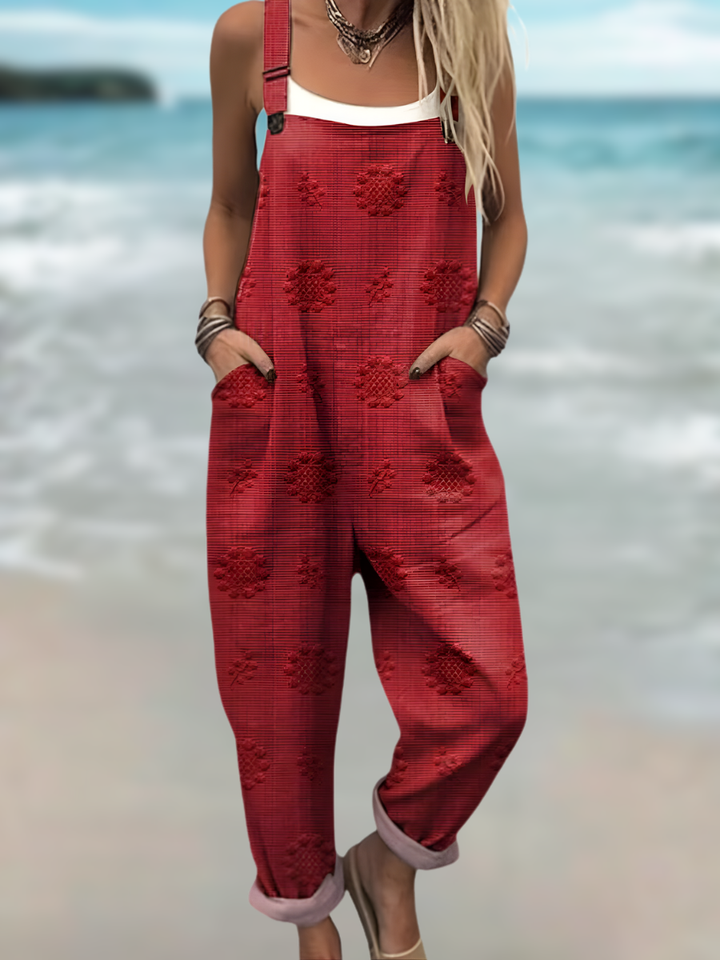 Meadow Glow Jumpsuit