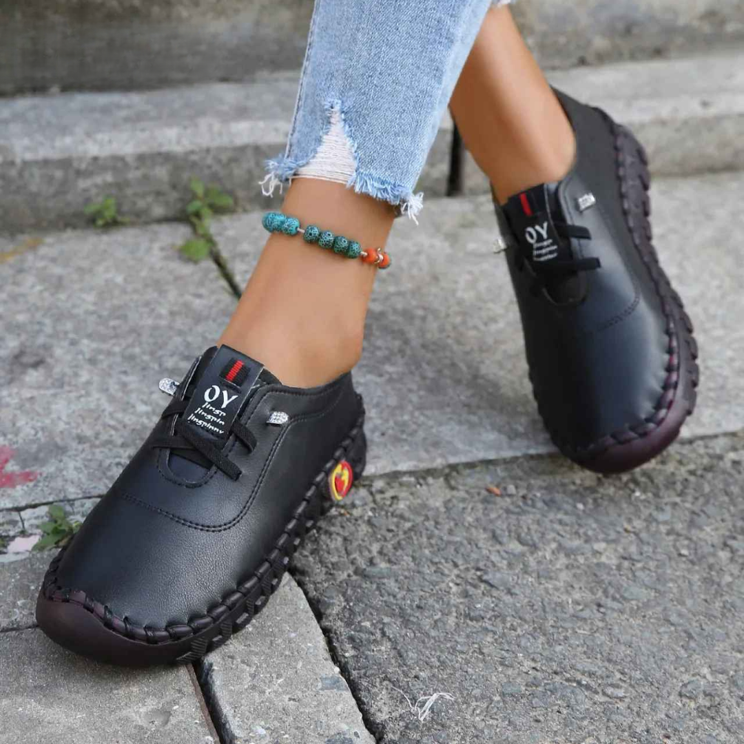 Janet | Flexible Sole Comfort Loafers