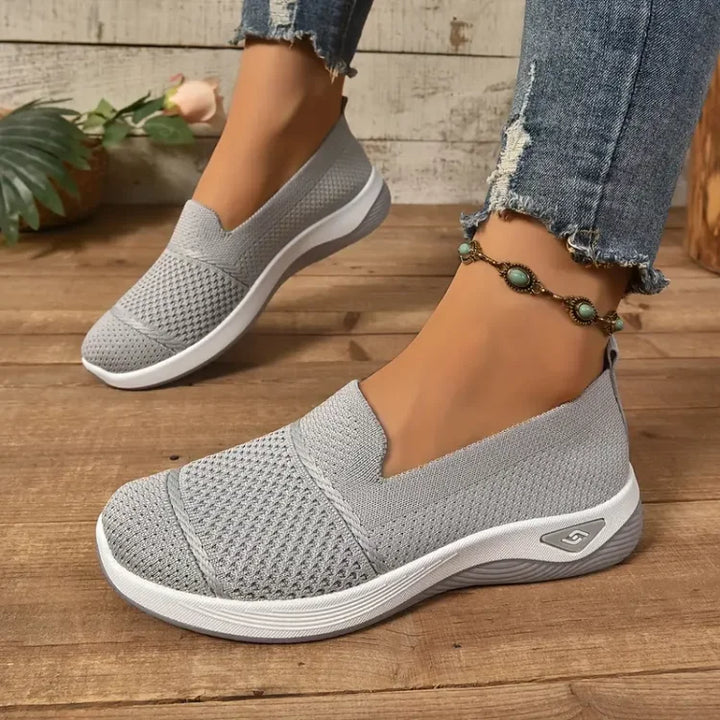 Gloria | Lightweight Comfort Slip-On