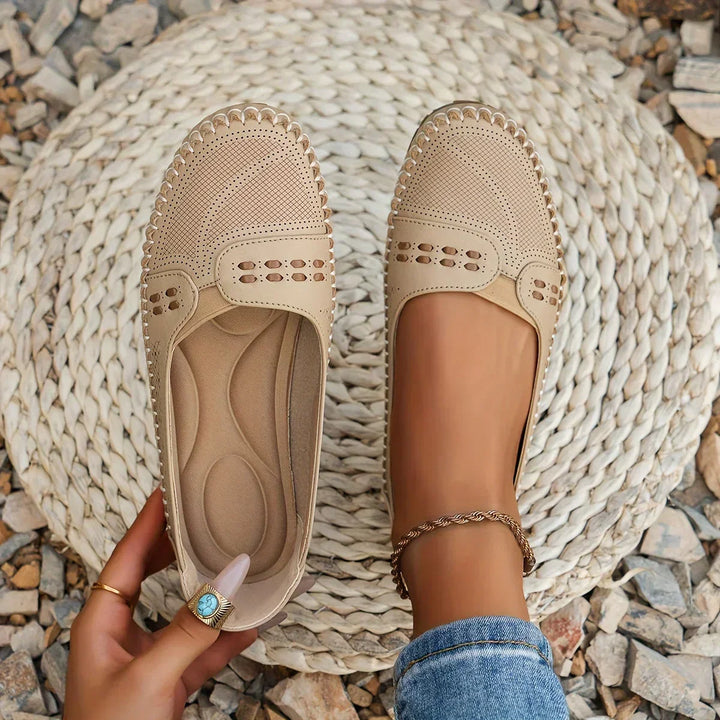 Grace | Soft Slip-On Comfort Loafers
