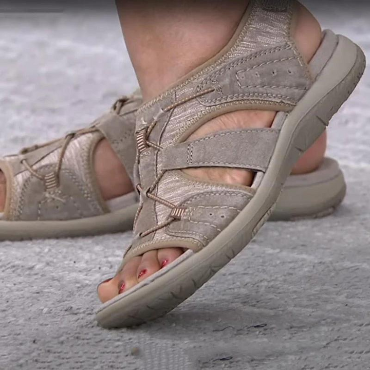 Helen | Adjustable Walking Sandals