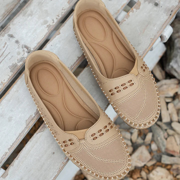 Grace | Soft Slip-On Comfort Loafers