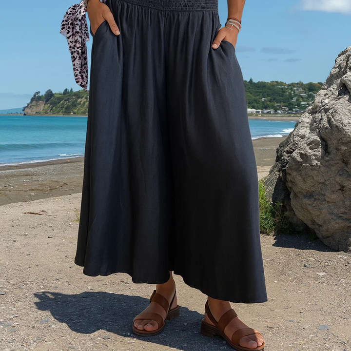 Miray | Pants with Elastic Waist