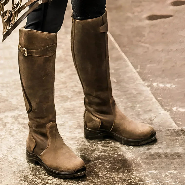 Eulali | Waterproof & Insulated Winter Boots