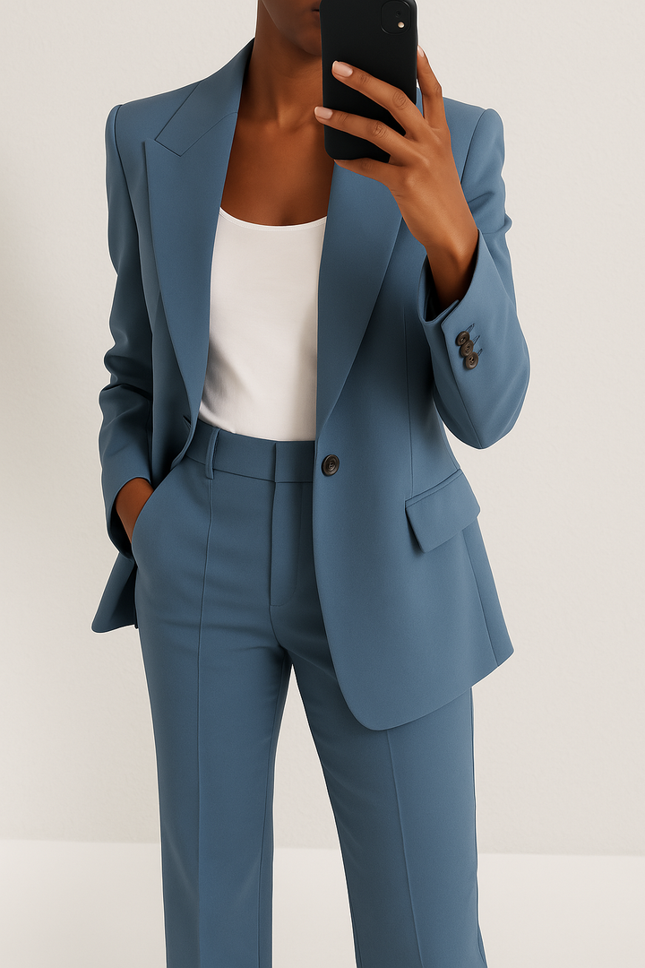 Elena | Modern Tailored Suit Set