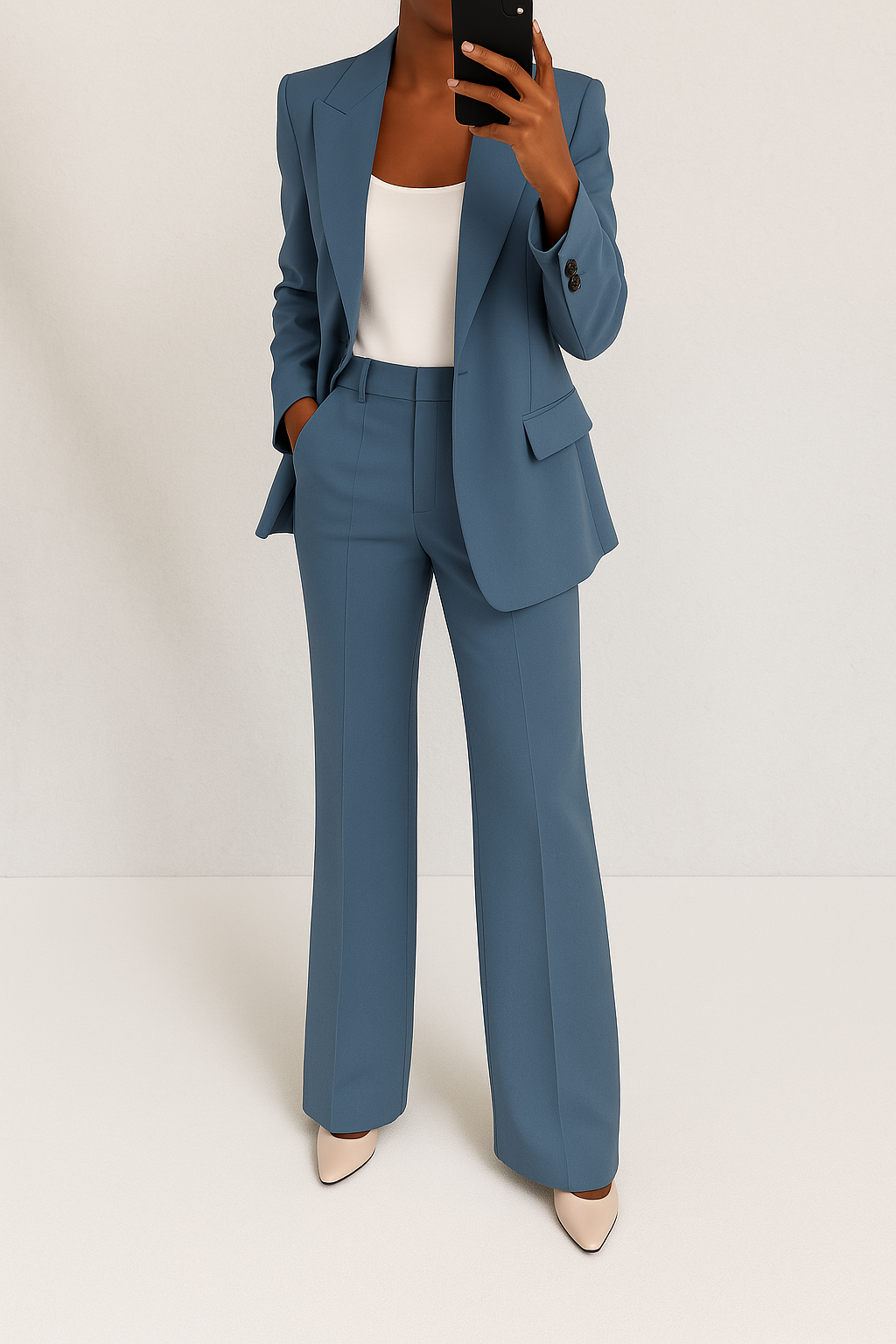 Elena | Modern Tailored Suit Set