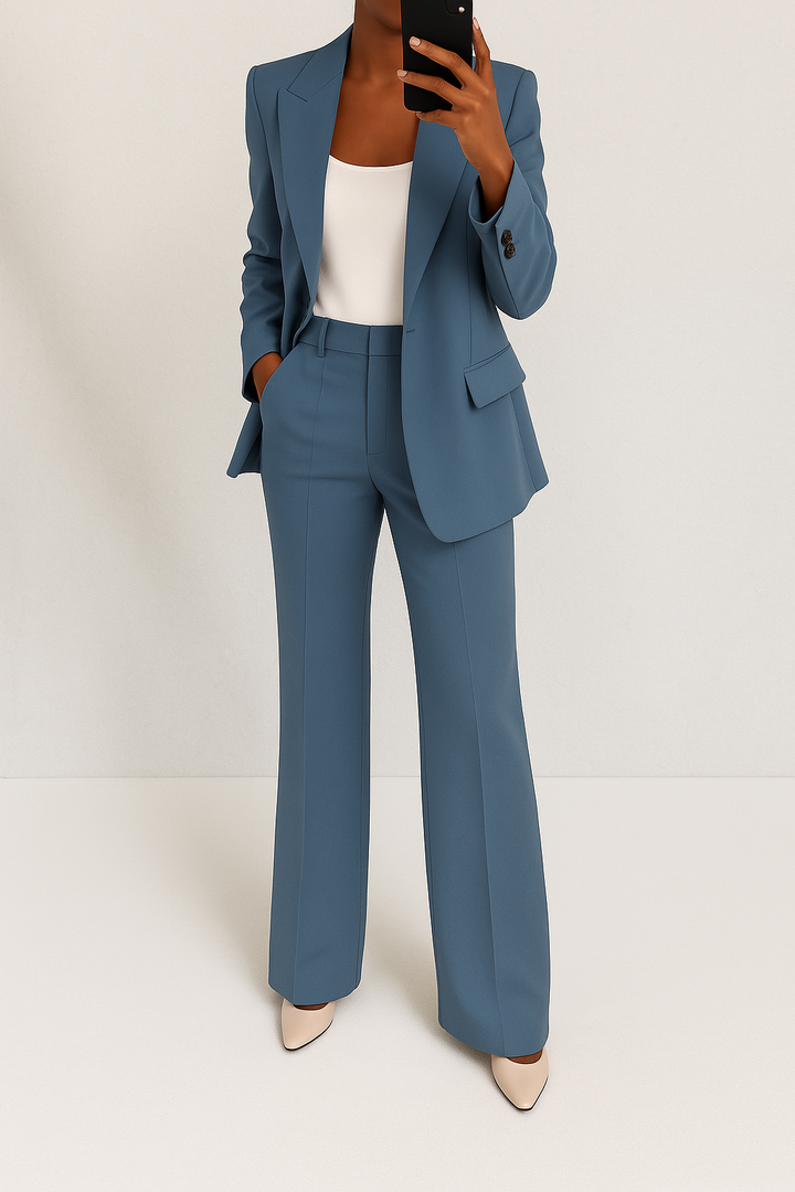 Elena | Modern Tailored Suit Set