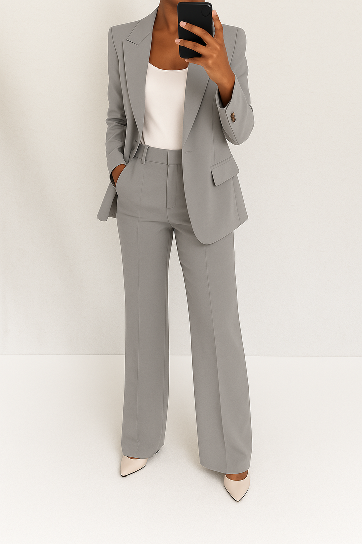 Elena | Modern Tailored Suit Set