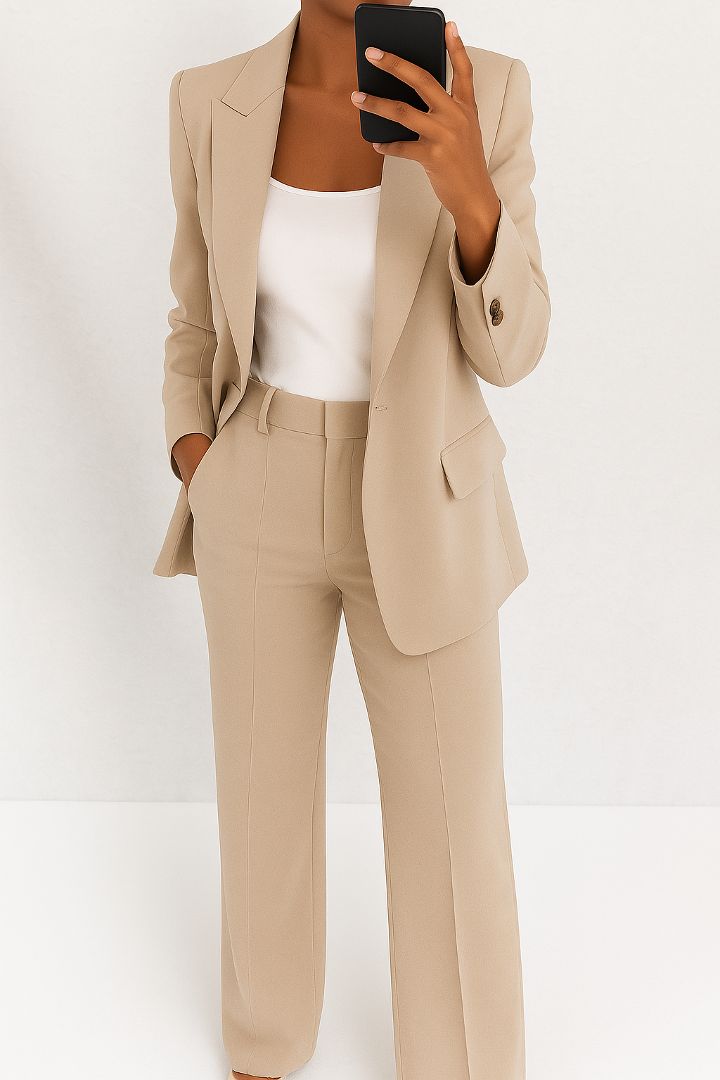 Elena | Modern Tailored Suit Set