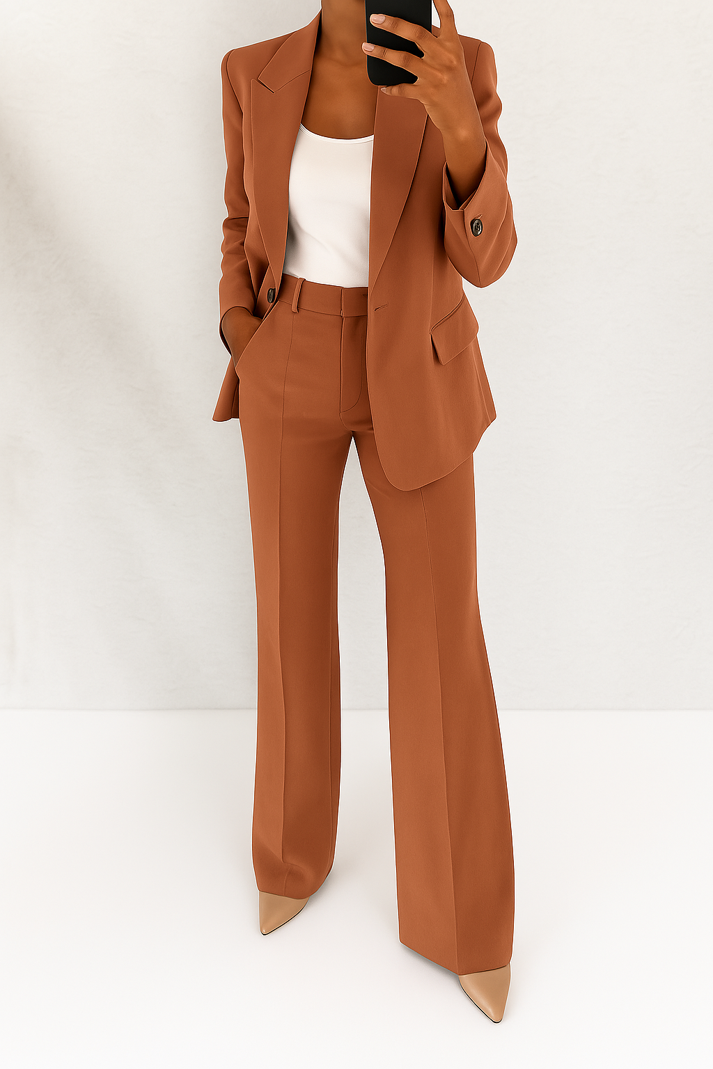 Elena | Modern Tailored Suit Set