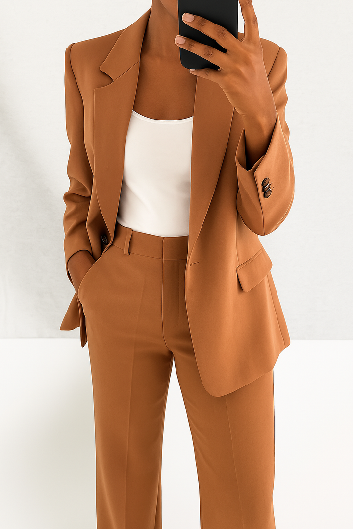 Elena | Modern Tailored Suit Set