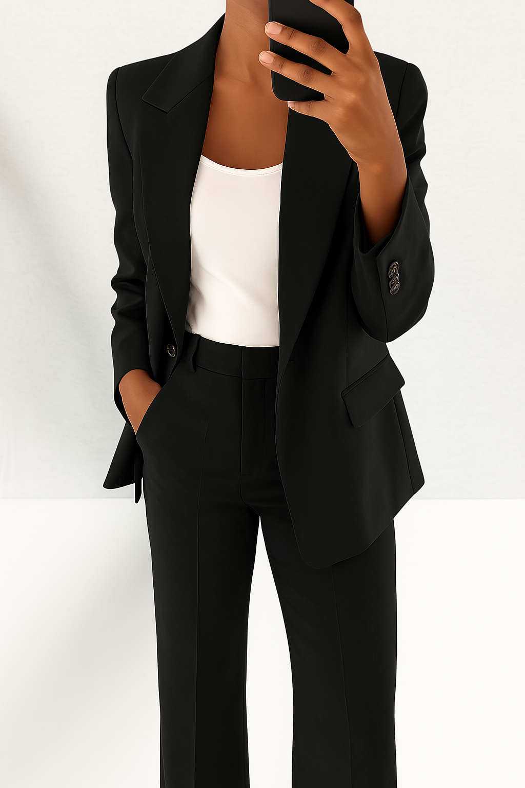 Elena | Modern Tailored Suit Set