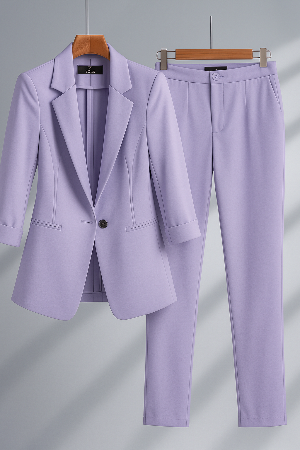 Amelia | Refined Tailored Blazer Set