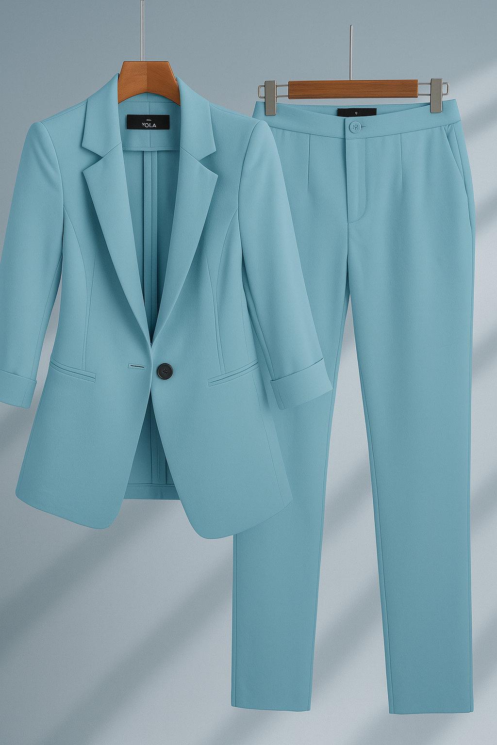 Amelia | Refined Tailored Blazer Set
