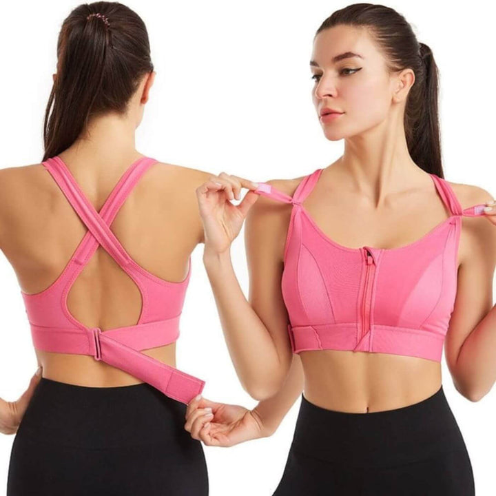 LEAVA | ULTIMATE SUPPORT SPORTS BRA