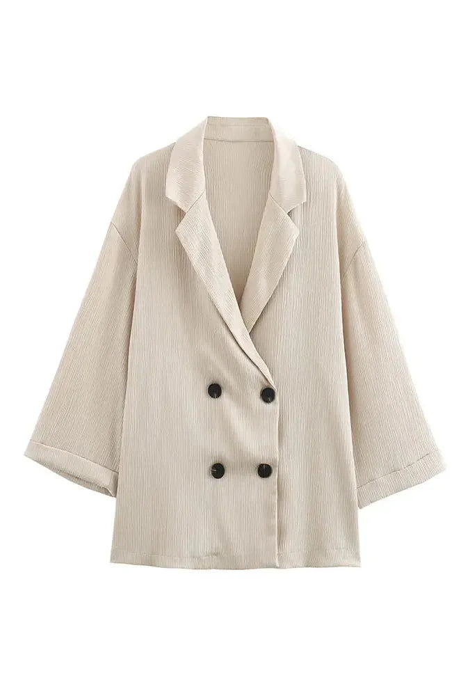 Viviana | Lightweight Blazer Set