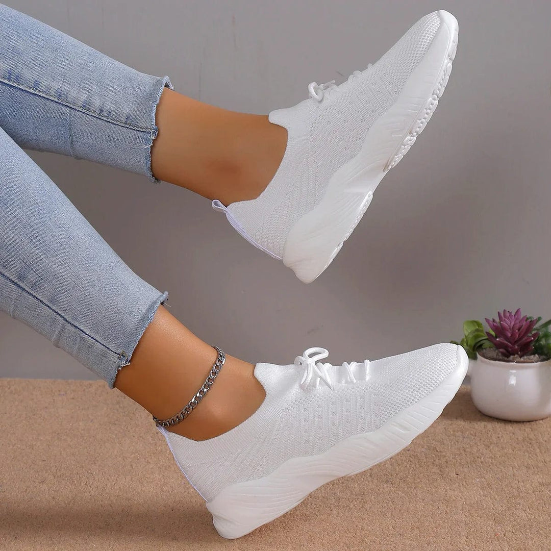 Rita | All-Day Knit Comfort Sneakers
