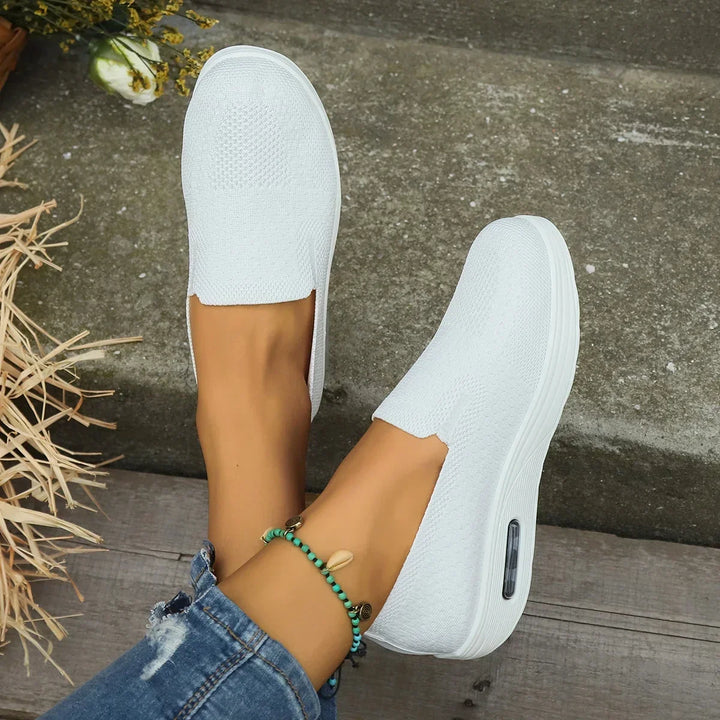 Nora | Slip-On Air Cushion Sneakers