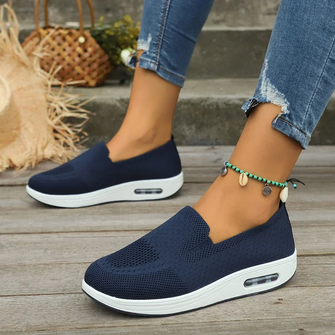 Nora | Slip-On Air Cushion Sneakers