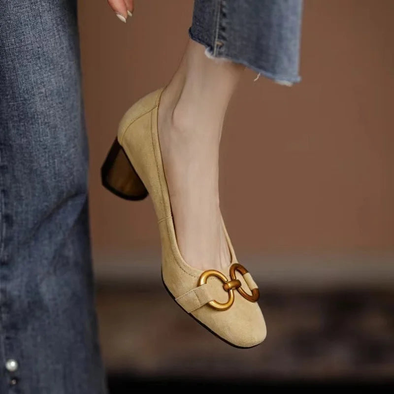 Sadie™ - Chic & Cozy Sandals