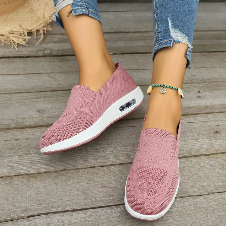 Nora | Slip-On Air Cushion Sneakers