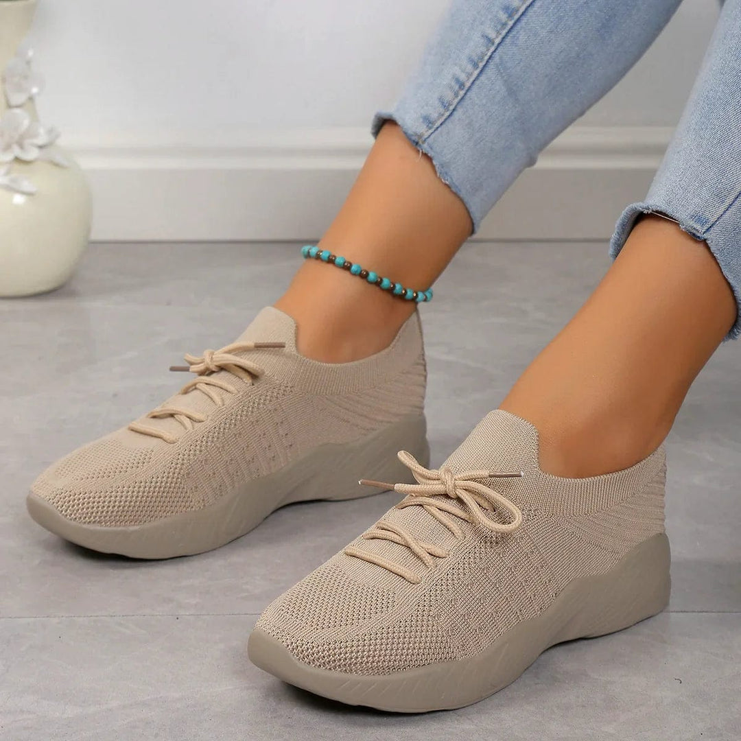 Rita | All-Day Knit Comfort Sneakers