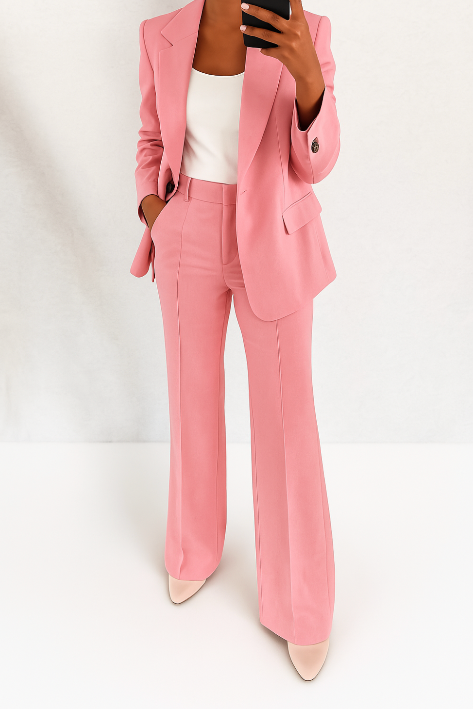 Elena | Modern Tailored Suit Set
