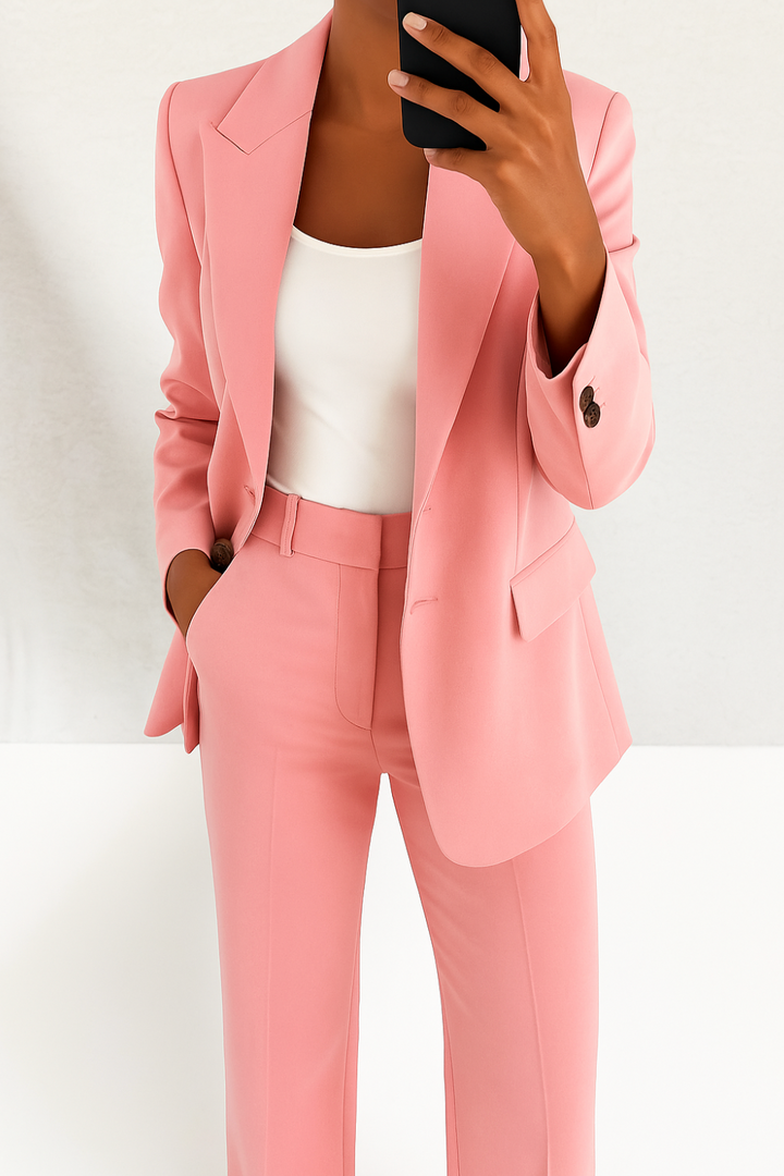 Elena | Modern Tailored Suit Set
