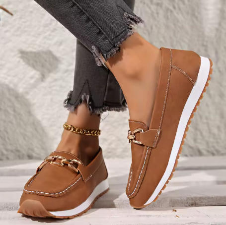 Mia | Non Slip Orthopaedic Loafers™