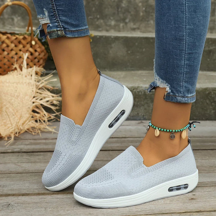 Nora | Slip-On Air Cushion Sneakers