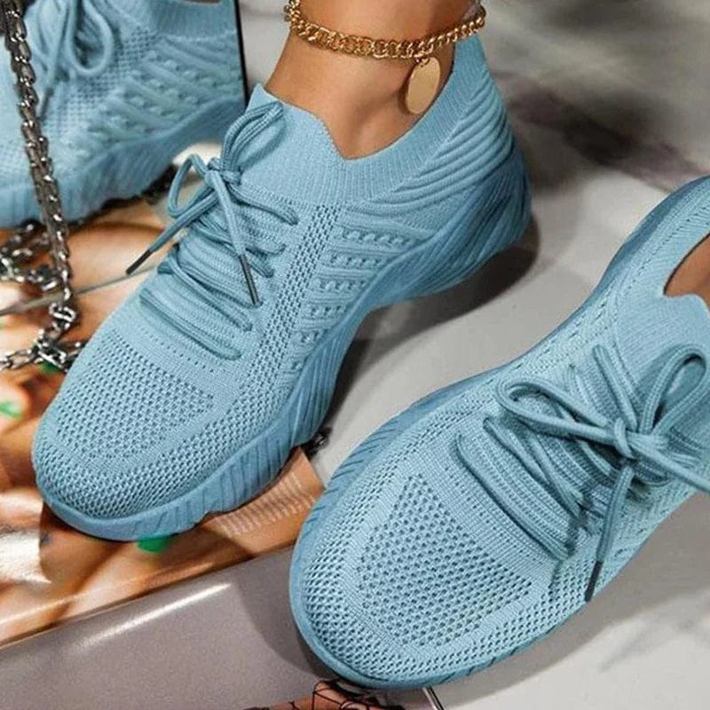 Rita | All-Day Knit Comfort Sneakers