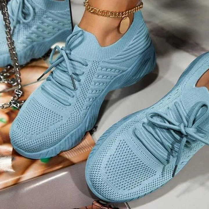 Rita | All-Day Knit Comfort Sneakers