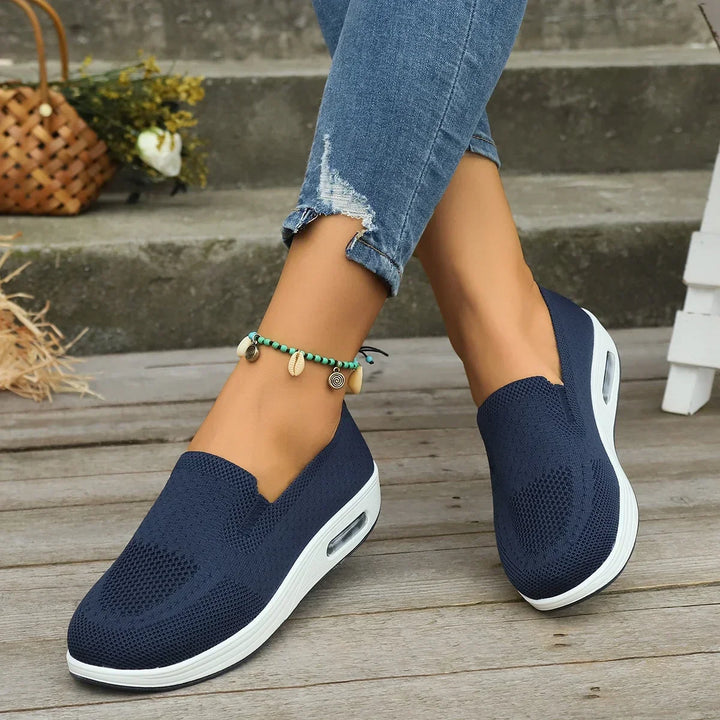 Nora | Slip-On Air Cushion Sneakers