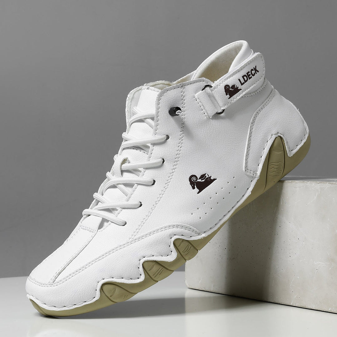 Geoffrey | High-Grip Casual Walkers