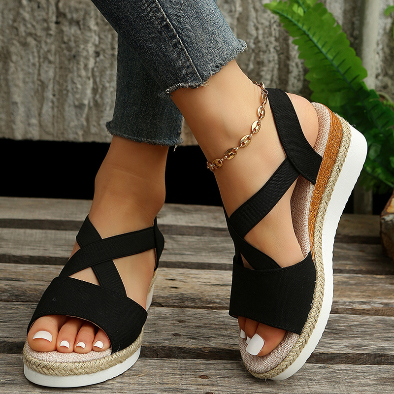Zaria - Effortless Charm Sandals