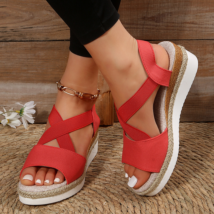 Zaria - Effortless Charm Sandals