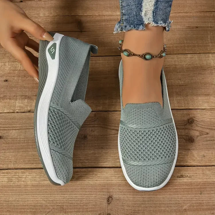 Gloria | Lightweight Comfort Slip-On