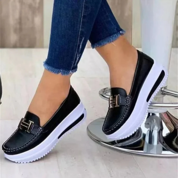 Doris | Elevated Comfort Loafers
